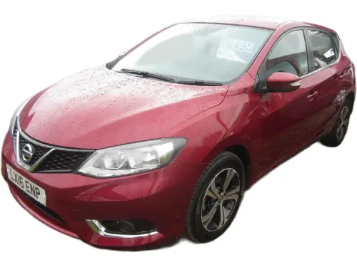 Nissan Pulsar Acenta DIG-T CVT LX16 ENP