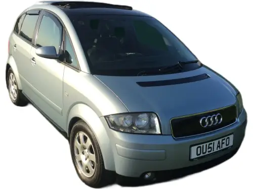 Audi A2 SE OU51 AFO