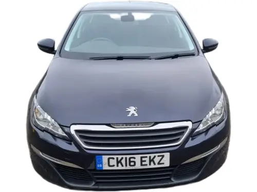 Peugeot 308 CK16 EKZ