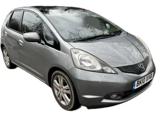 Honda CR-V BK10 XVB