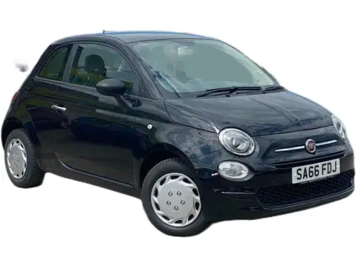 Fiat 500 POP SA66 FDJ