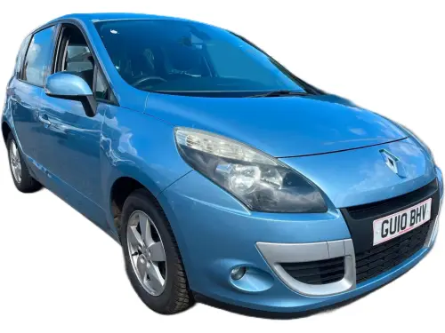 Renault Scenic GU10 BHV