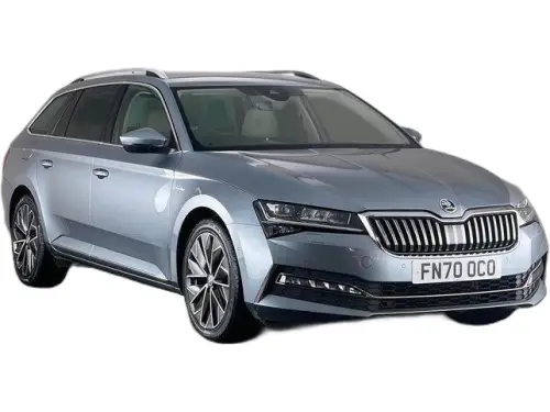 Škoda Superb FN70 OCO