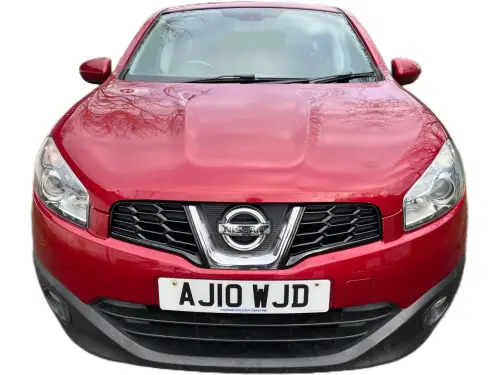 Nissan Qashqai AJ10 WJD