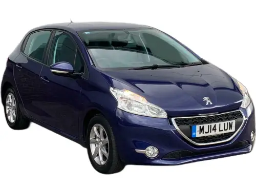 Peugeot 208 Active MJ14 LUW