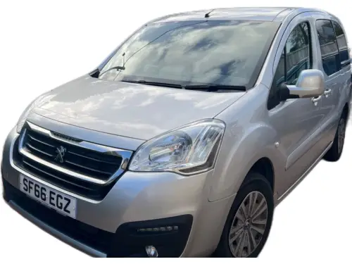 Peugeot Horizon SF66 EGZ