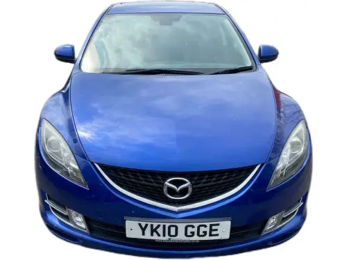 Mazda 6 TS2 D 163 YK10 GGE