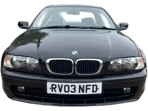 BMW 3 Series RV03 NFD