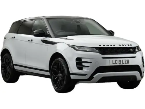 Land Rover Range Rover Evoque R-DY SE D A LC19 LZW