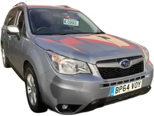 Subaru Forester BP64 VOY