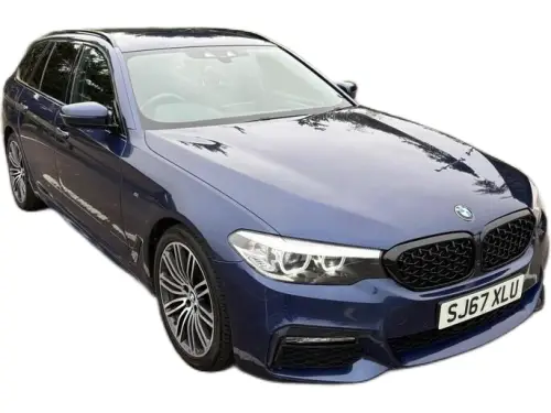 BMW 530d M Sport Auto SJ67 XLU