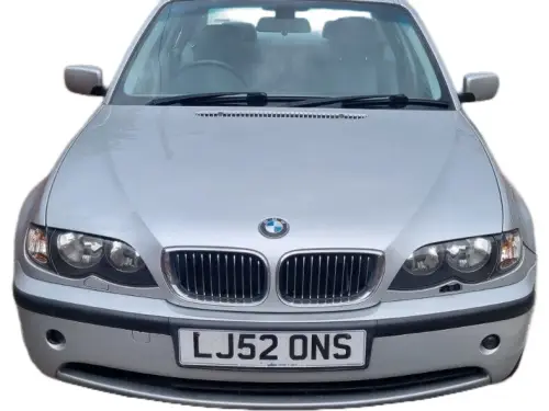 BMW 3 Series LJ52 ONS