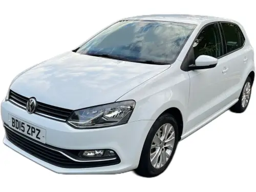 Volkswagen Polo BD15 ZPZ