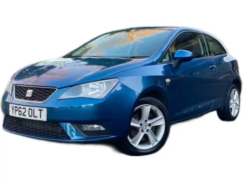 SEAT Ibiza YP62 OLT
