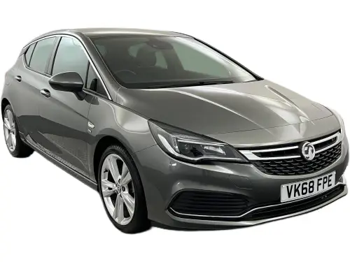 Vauxhall Astra VK68 FPE