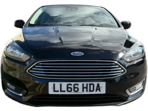 Ford Focus LL66 HDA