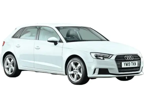Audi A3 Sport 30 TFSI YW19 TKN