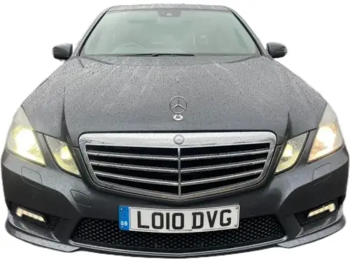 Mercedes-Benz E LO10 DVG