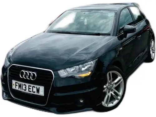 Audi A1 FM13 ECW