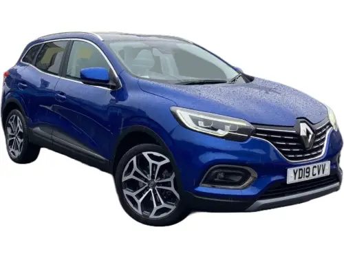 Renault Kadjar YD19 CVV