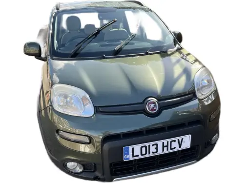Fiat Panda LO13 HCV