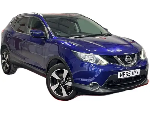 Nissan Qashqai MP65 AYV