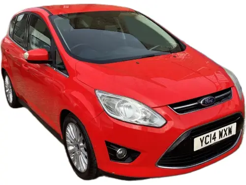 Ford C-Max YC14 WXW