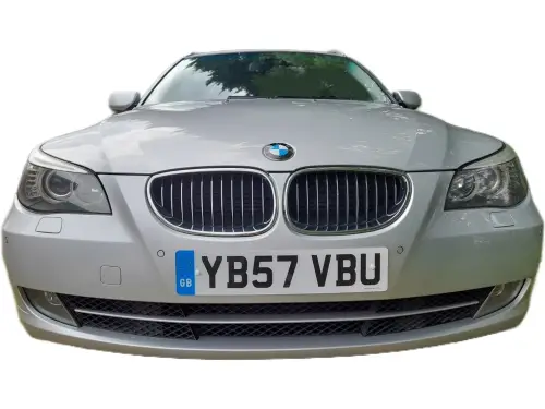 BMW 525 YB57 VBU