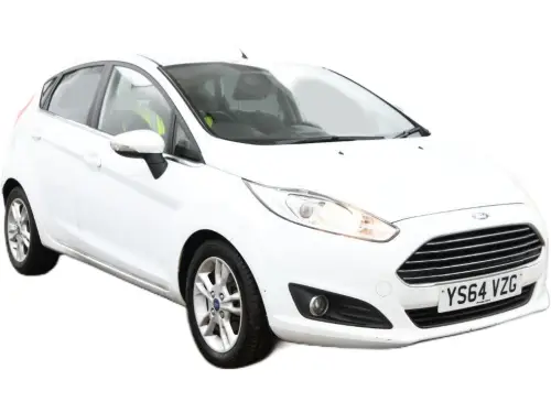 Ford Fiesta YS64 VZG