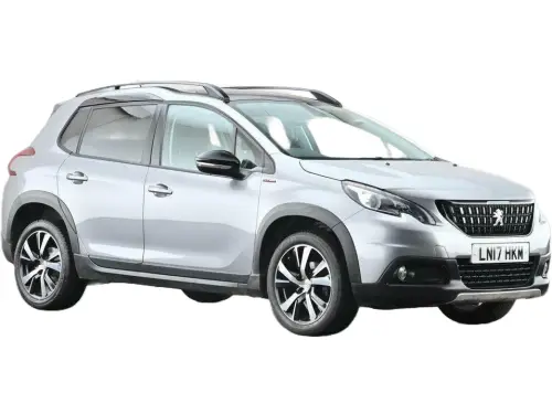 Peugeot 2008 GT Line Blue HDi LN17 HKM