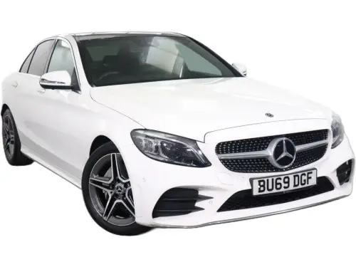 Mercedes-Benz C BU69 DGF