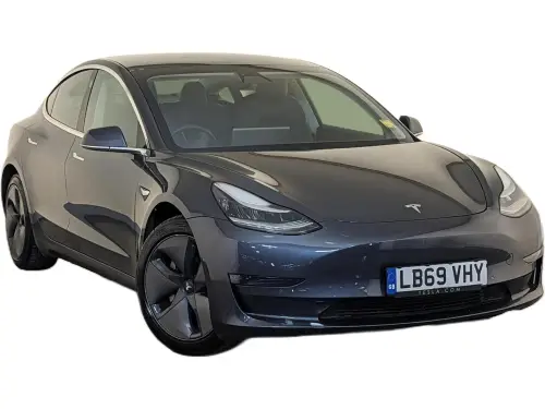Tesla Model 3 Long Range AWD LB69 VHY