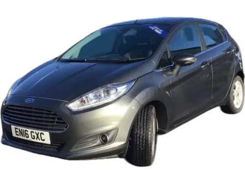 Ford Fiesta EN16 GXC