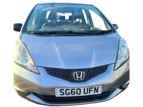 Honda Jazz i-VTEC SE SG60 UFN