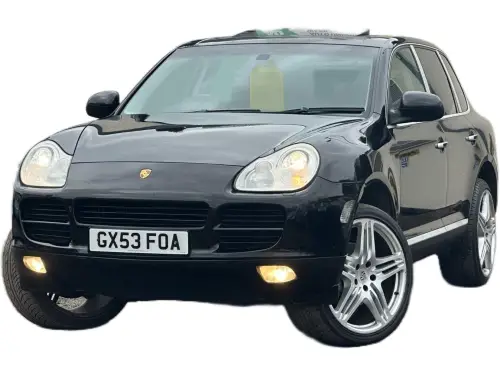 Porsche Cayenne GX53 FOA