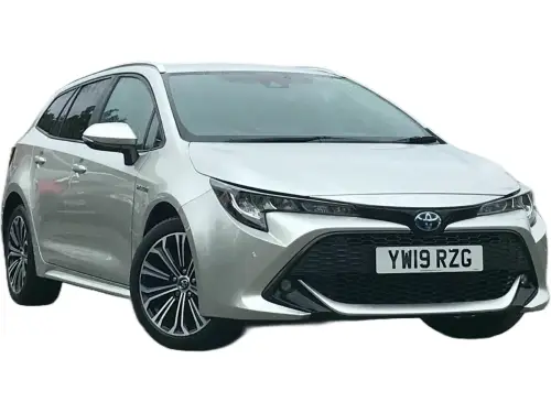Toyota Corolla YW19 RZG