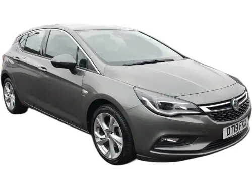 Vauxhall Astra DT19 FKX