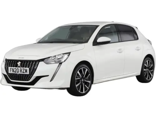 Peugeot 208 Allure PureTech S/S FN20 RZM