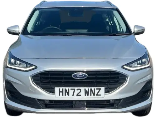 Ford Focus HN72 WNZ