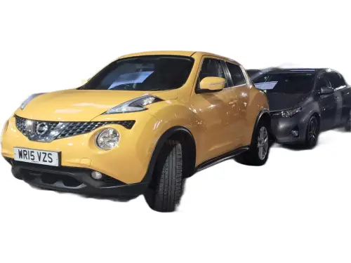 Nissan Juke WR15 VZS