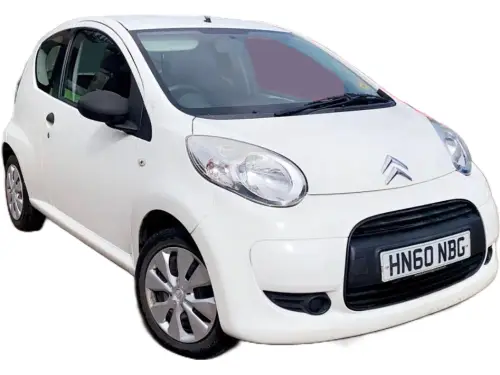 Citroën C1 HN60 NBG