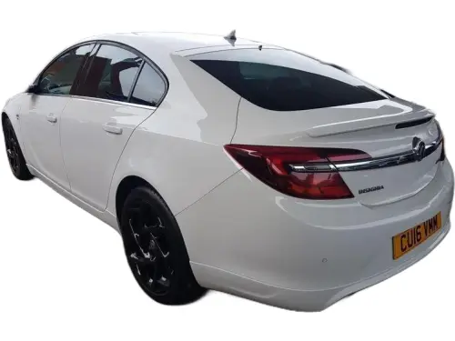 Vauxhall Insignia CU16 VMM