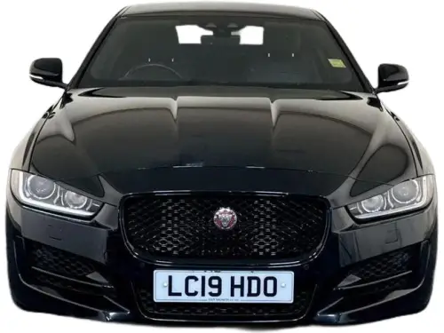 Jaguar XE LC19 HDO