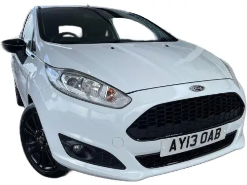 Ford Fiesta AY13 OAB