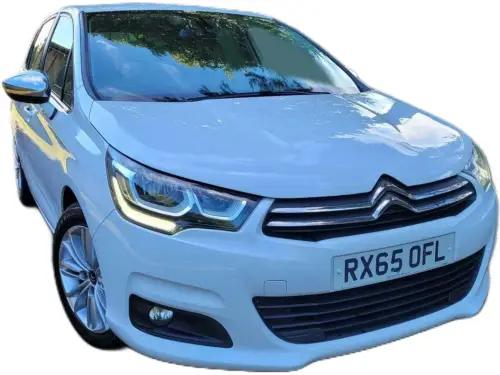 Citroën C4 Flair BlueHDi RX65 OFL