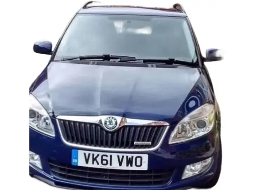 Škoda Fabia VK61 VWO
