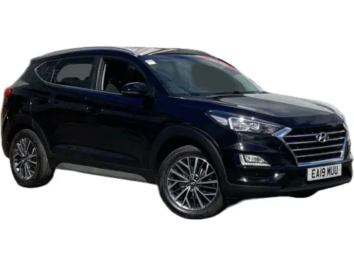 Hyundai Tucson EA19 MUU