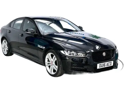 Jaguar XE OU16 ACO