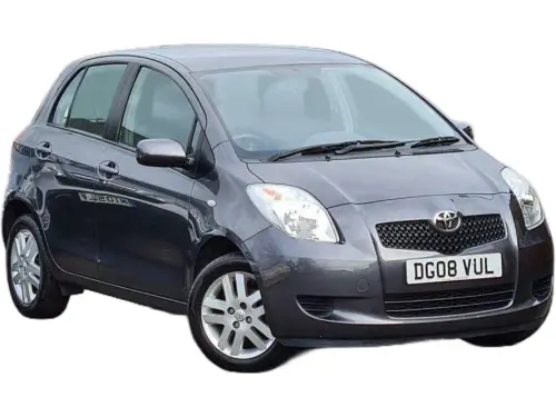 Toyota Yaris TR S-A DG08 VUL