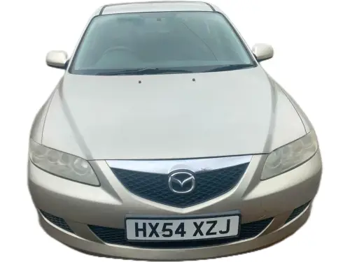 Mazda 6 S HX54 XZJ